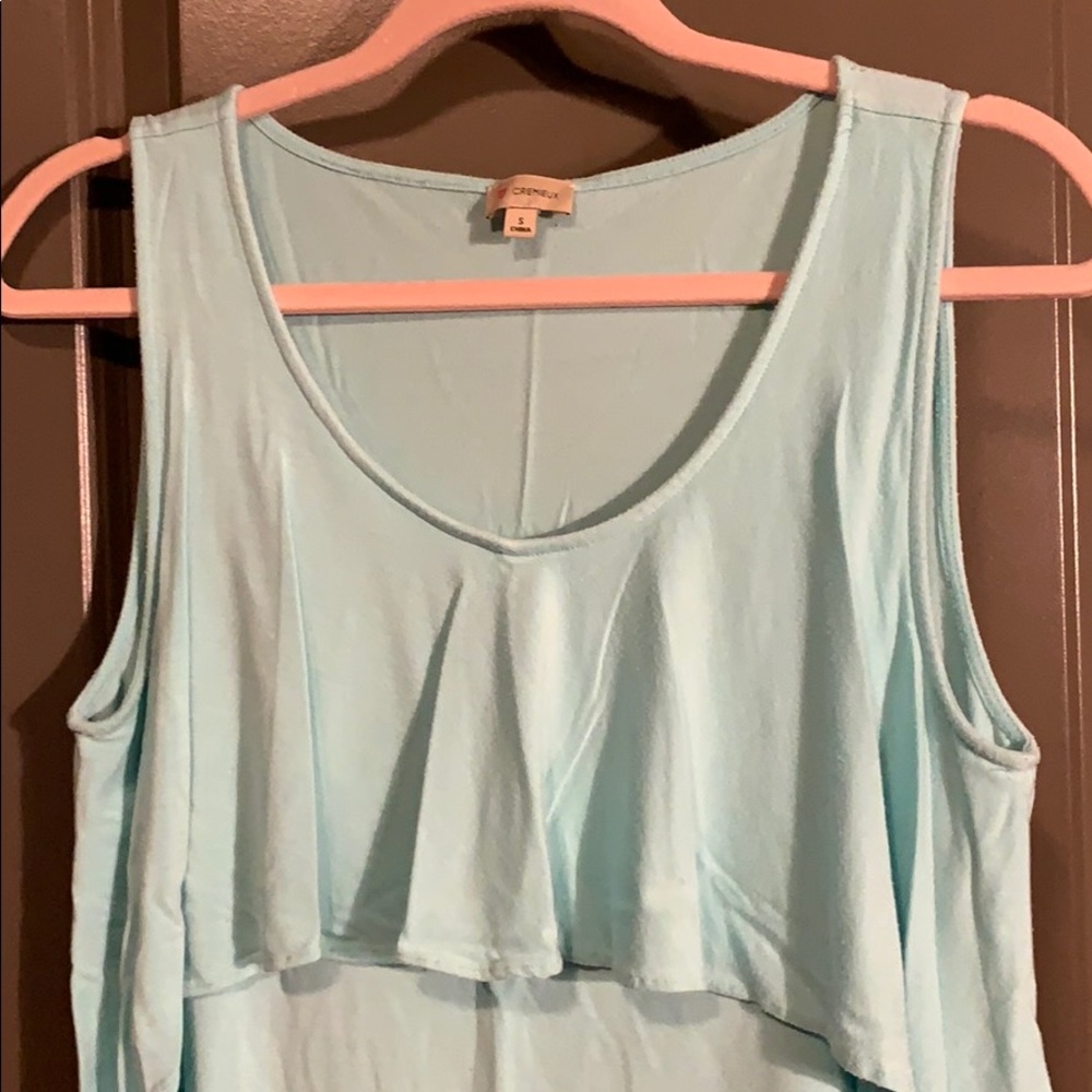 Cremieux Ladies Tank